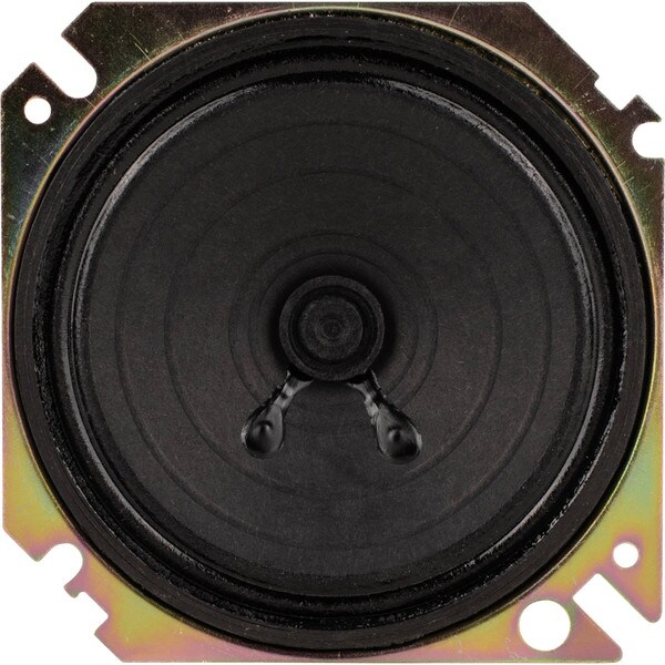 Main product image for 132141B 4" Paper Cone Speaker 8 Ohm299-4152